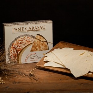 Pane Carasau