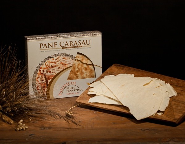 Pane Carasau