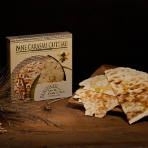 Pane Carasau Guttiau