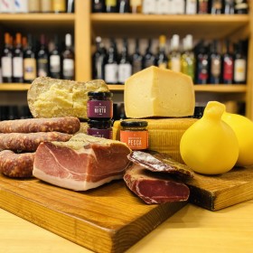 Box Salumi e Formaggi – Extra